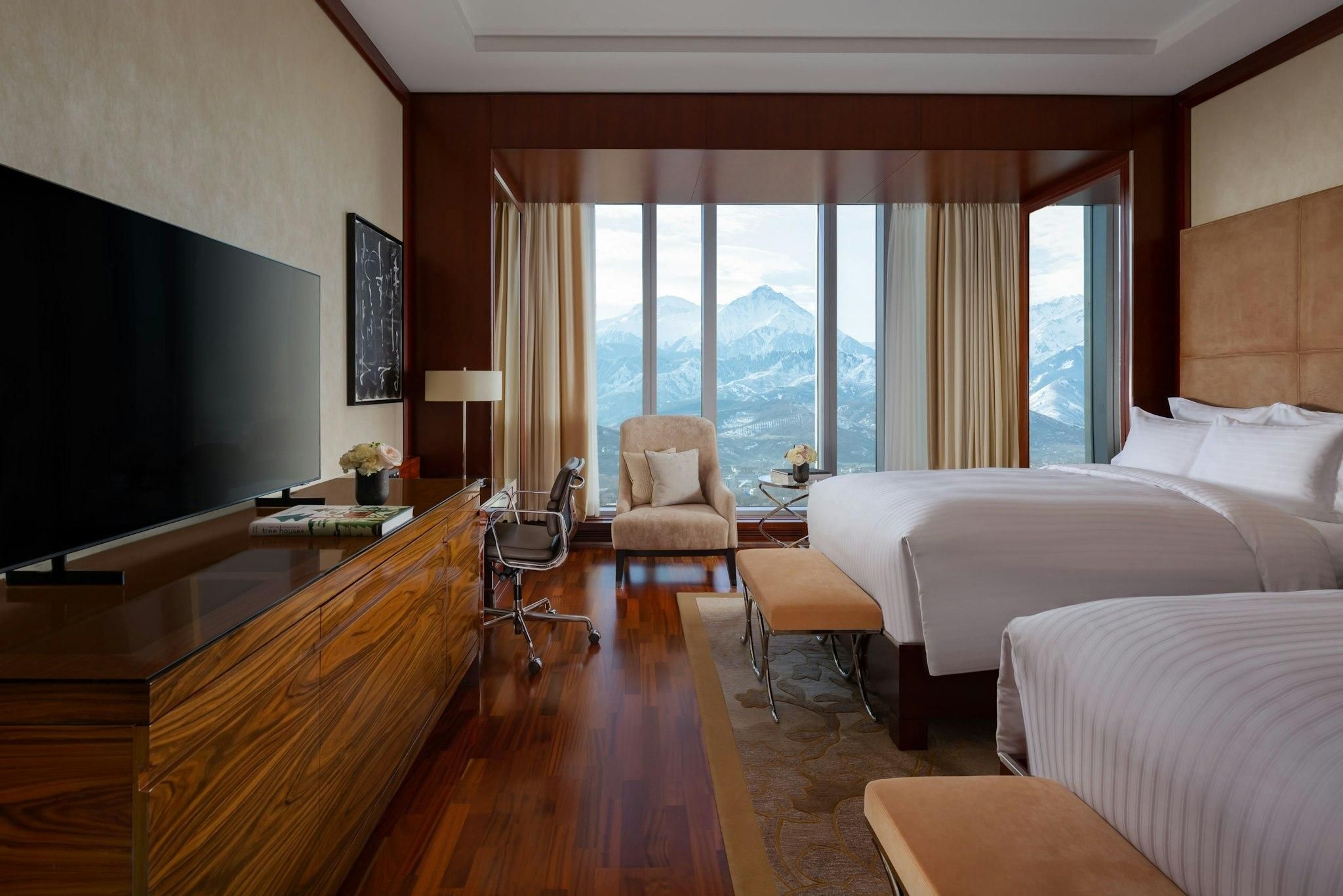 undefined The Ritz-Carlton, Almaty 8