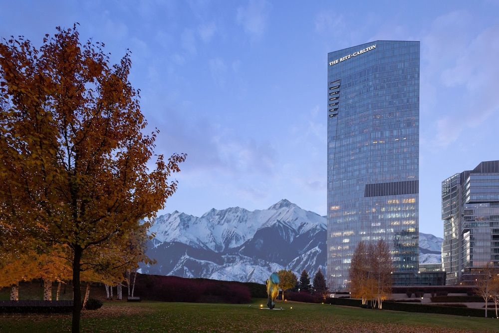undefined The Ritz-Carlton, Almaty 4