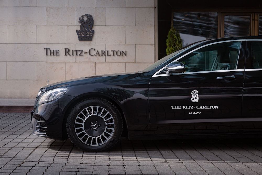 undefined The Ritz-Carlton, Almaty 2
