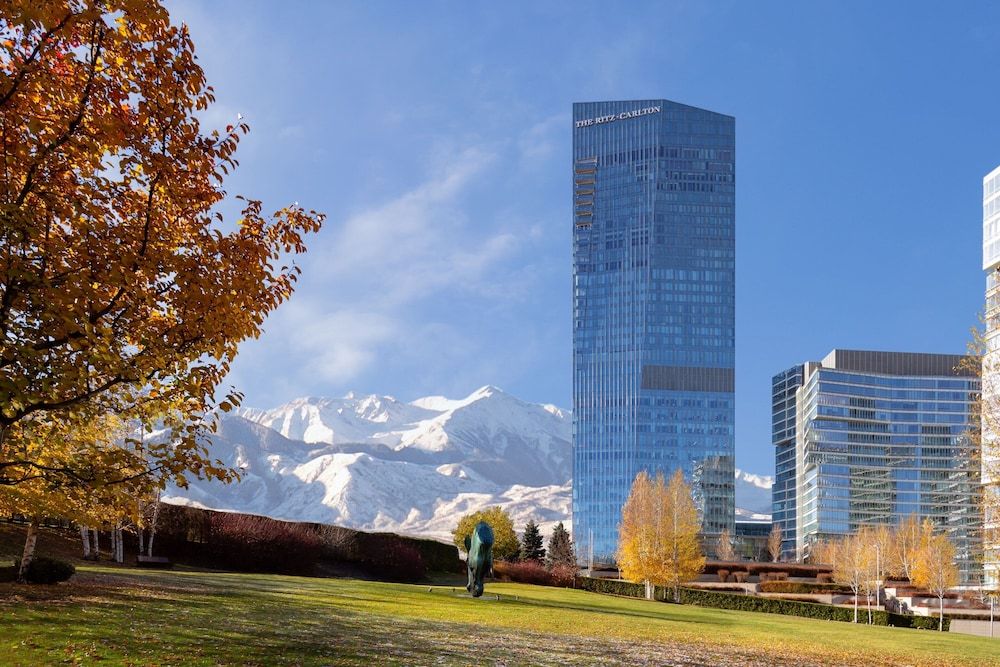 undefined The Ritz-Carlton, Almaty