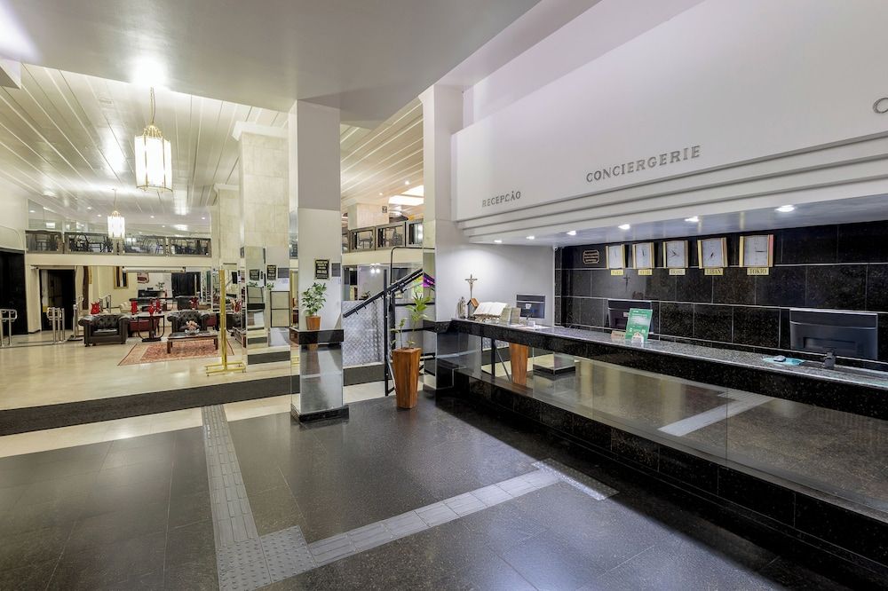 undefined Hotel Euro Suite São Paulo by Nacional Inn 9