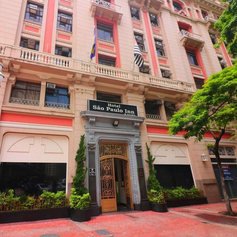 undefined Hotel Euro Suite São Paulo by Nacional Inn 5