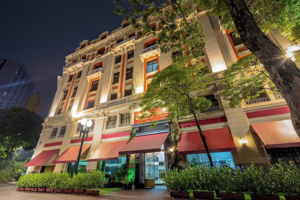 undefined Hotel Euro Suite São Paulo by Nacional Inn 2