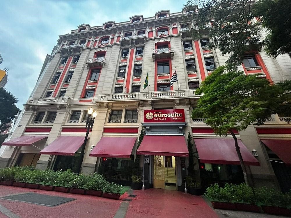 undefined Hotel Euro Suite São Paulo by Nacional Inn 4