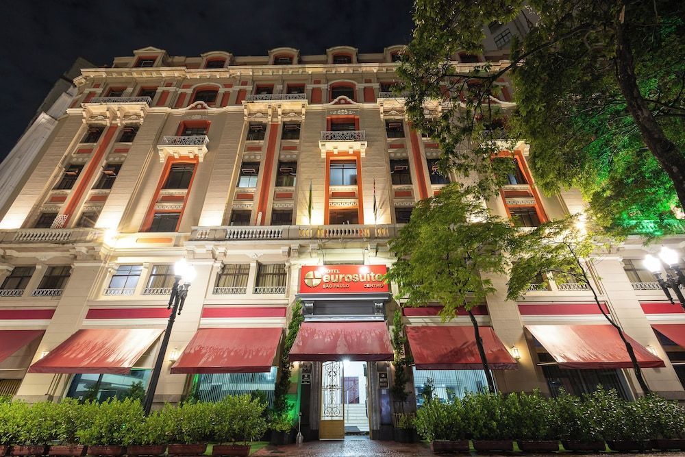 undefined Hotel Euro Suite São Paulo by Nacional Inn