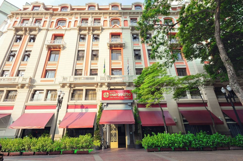 undefined Hotel Euro Suite São Paulo by Nacional Inn 3