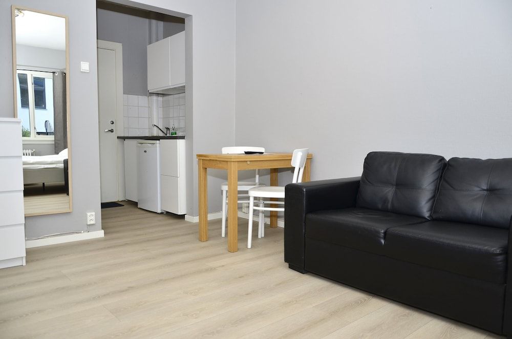 Forenom Serviced Apartments Oslo Rosenborg