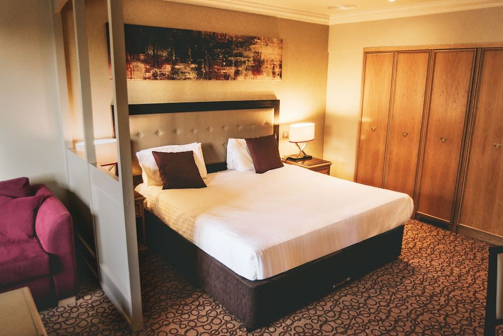 Sketchley Grange Hotel & Spa Classic Junior Suite