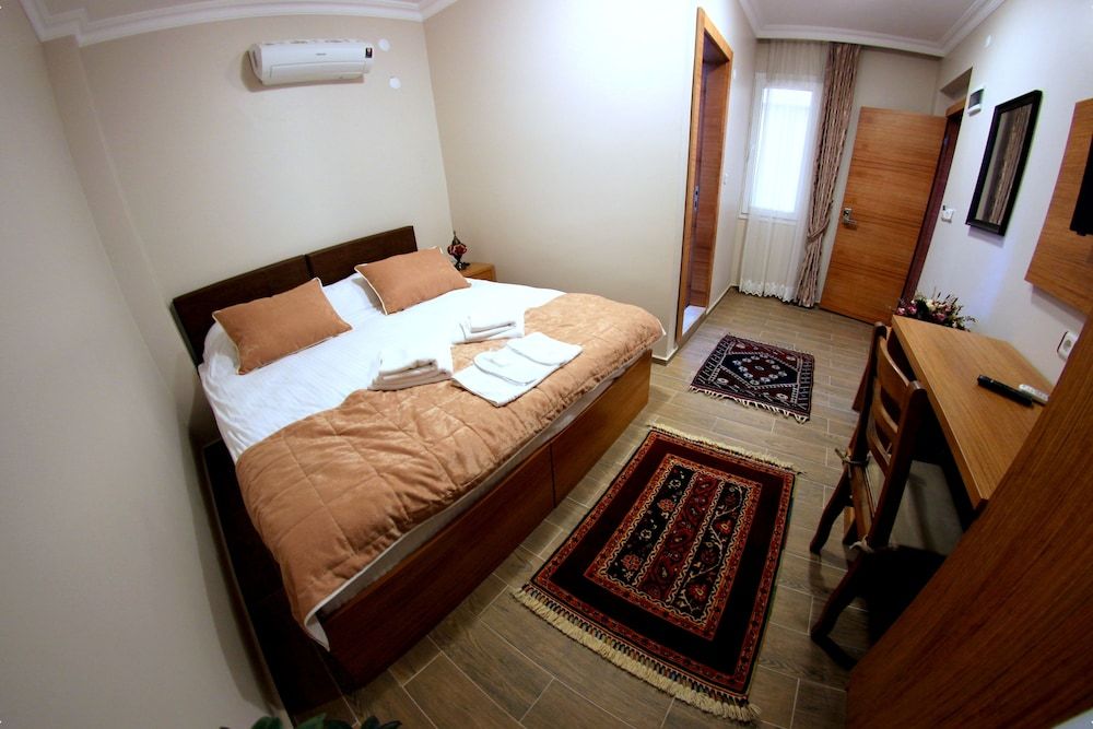 Selena Hotel Economy Double or Twin Room