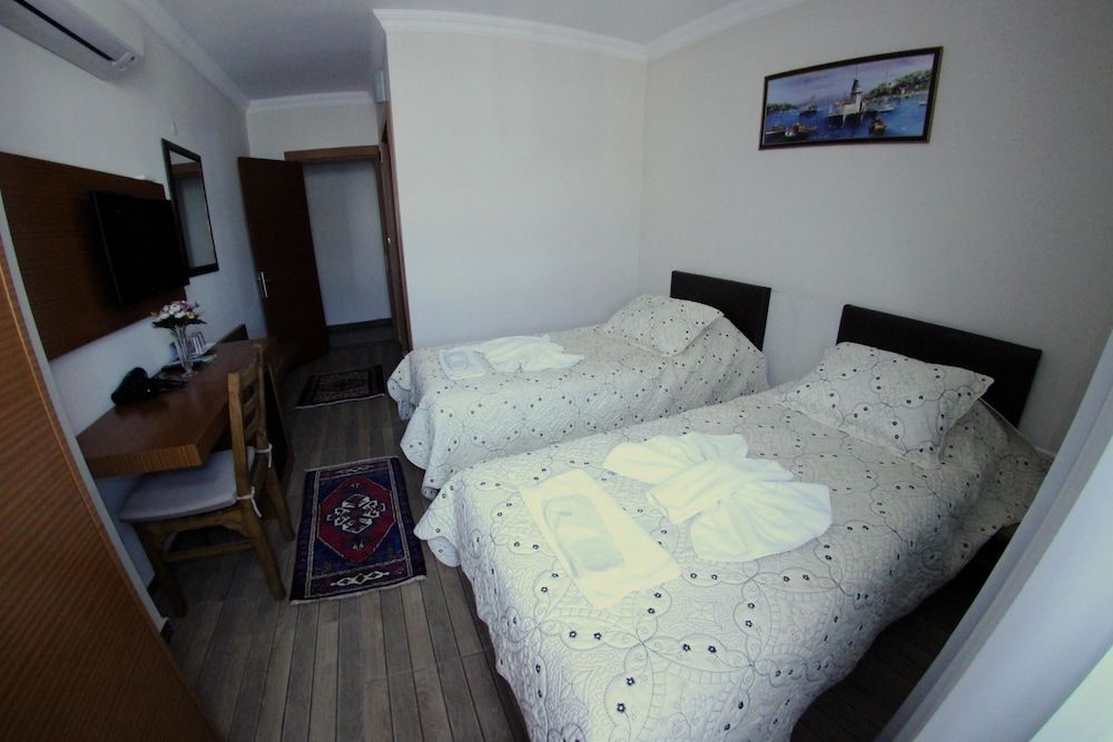 Selena Hotel Economy Double or Twin Room 4