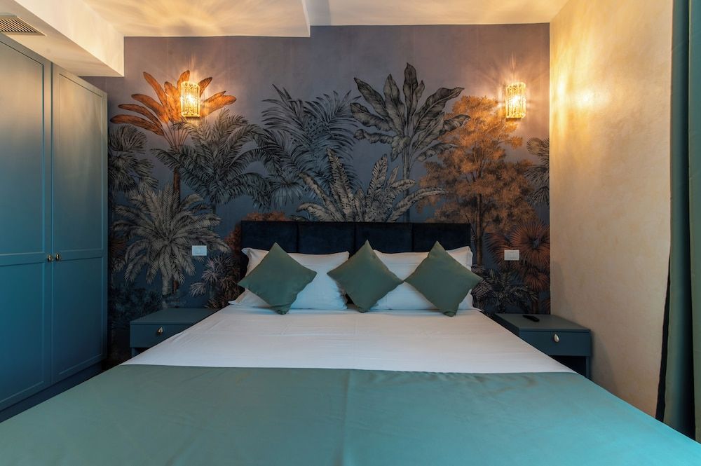 Hotel Villa Cesi Junior Quadruple Room