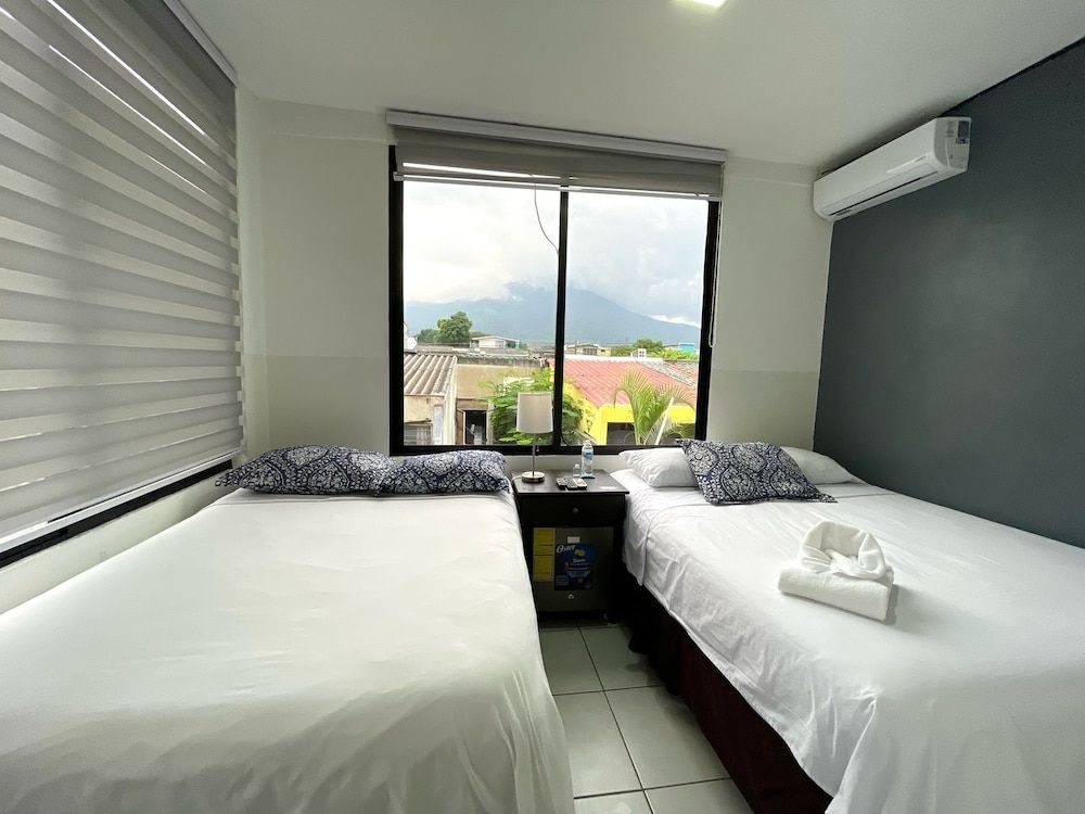 Hotel Tazumal House Double Room 20