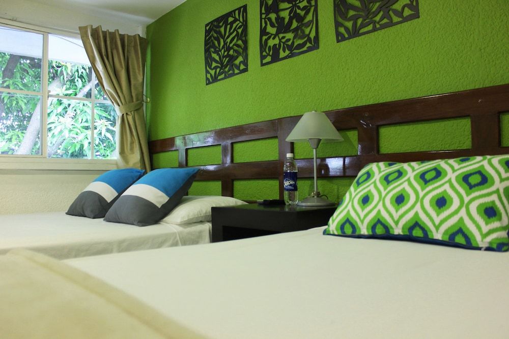 Hotel Tazumal House Double Room 3