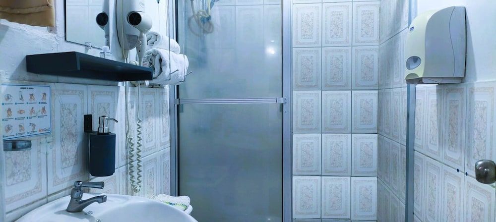 Hotel Tazumal House Double Room 38