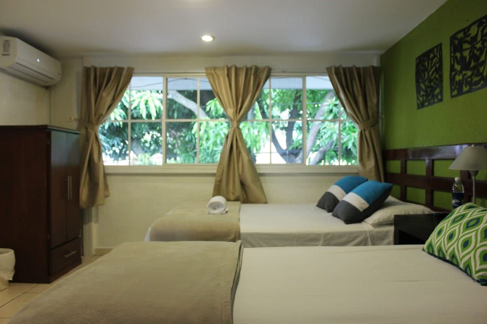 Hotel Tazumal House Double Room 5