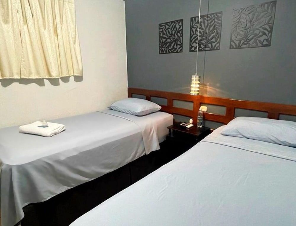Hotel Tazumal House Double Room 27