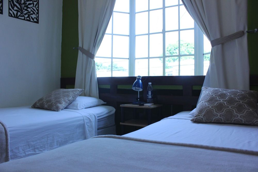 Hotel Tazumal House Double Room 6