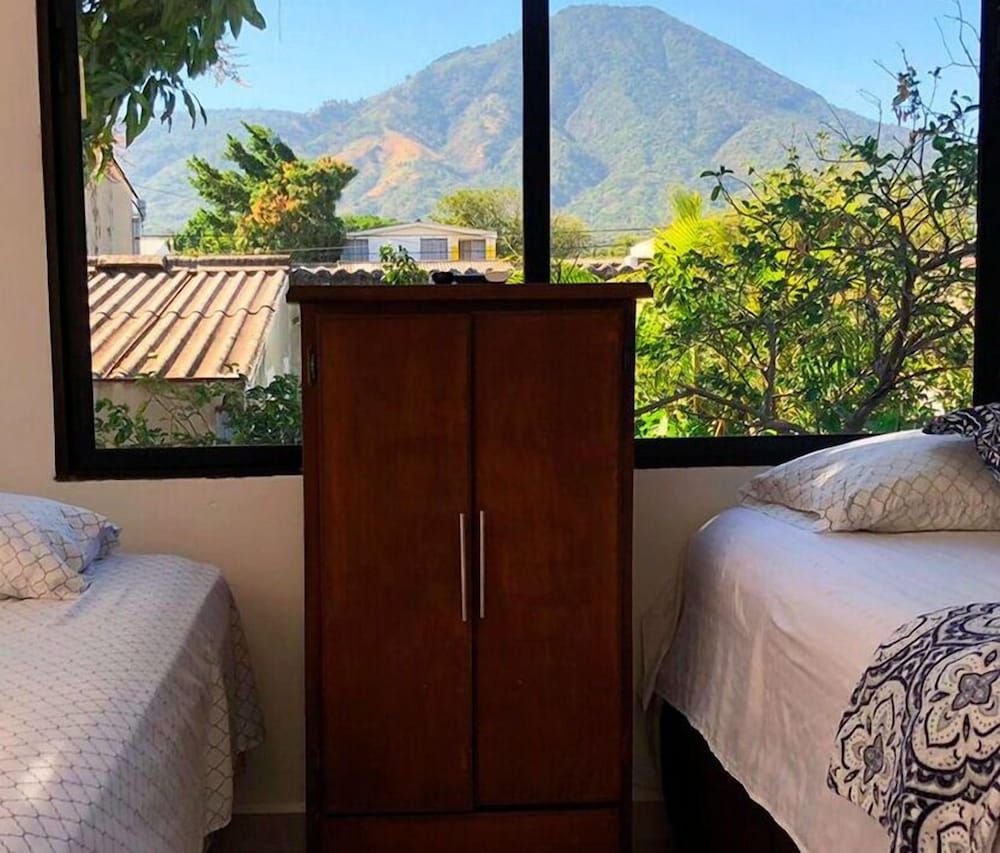 Hotel Tazumal House Double Room 40