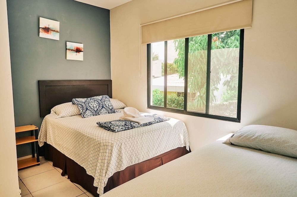 Hotel Tazumal House Double Room 19