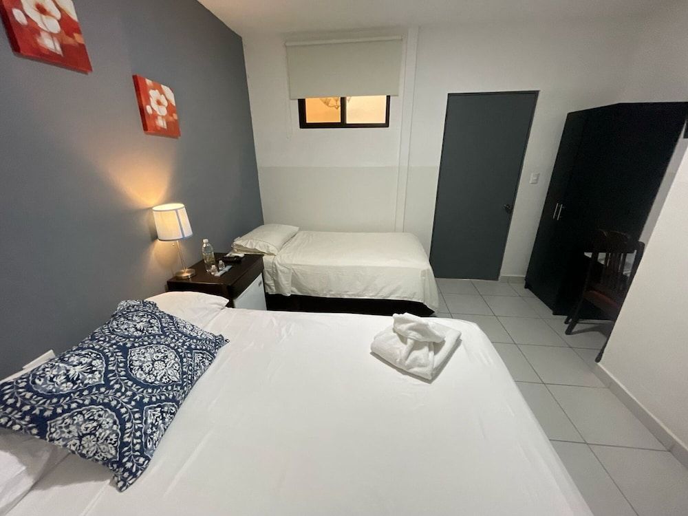 Hotel Tazumal House Double Room 29