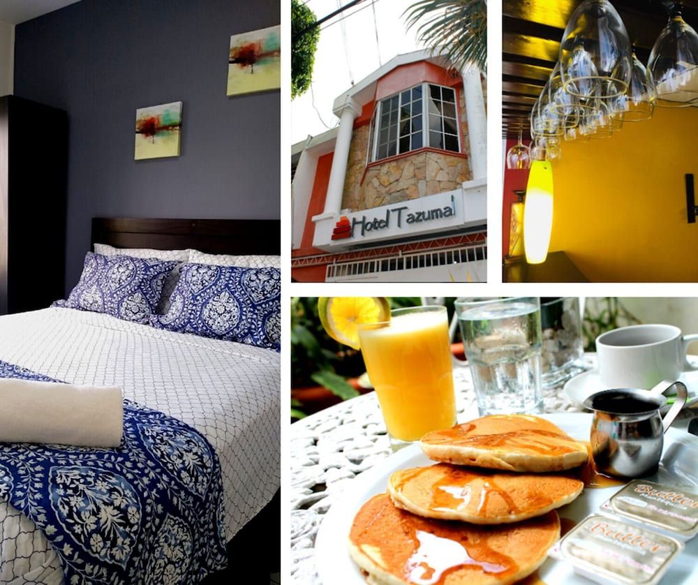 Hotel Tazumal House Double Room 32