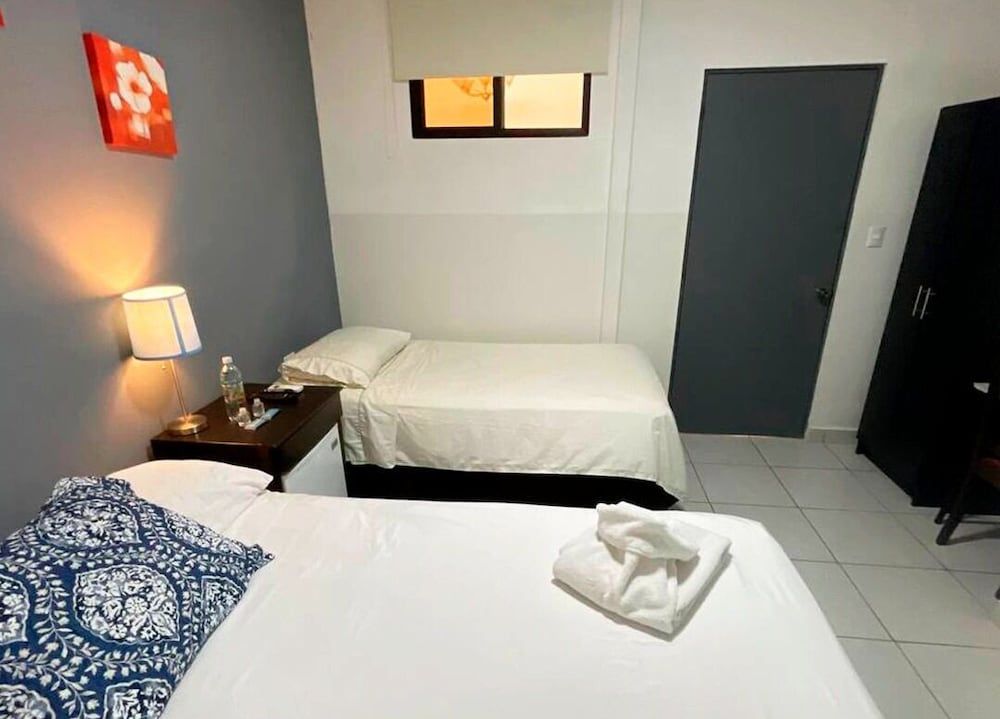 Hotel Tazumal House Double Room 24