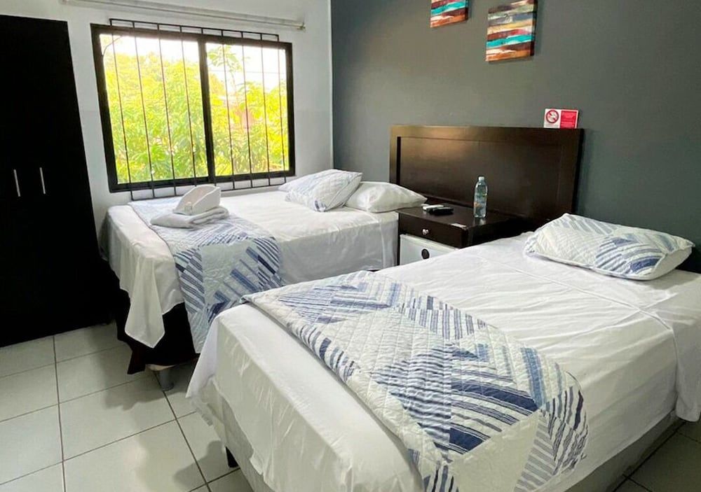 Hotel Tazumal House Double Room 22