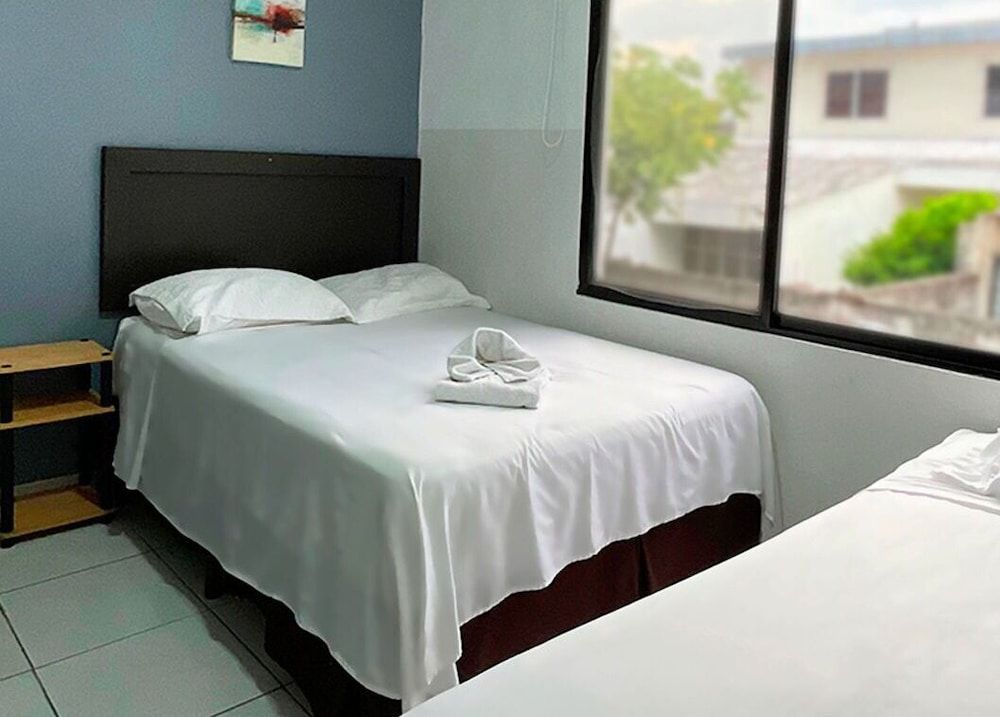 Hotel Tazumal House Double Room 25