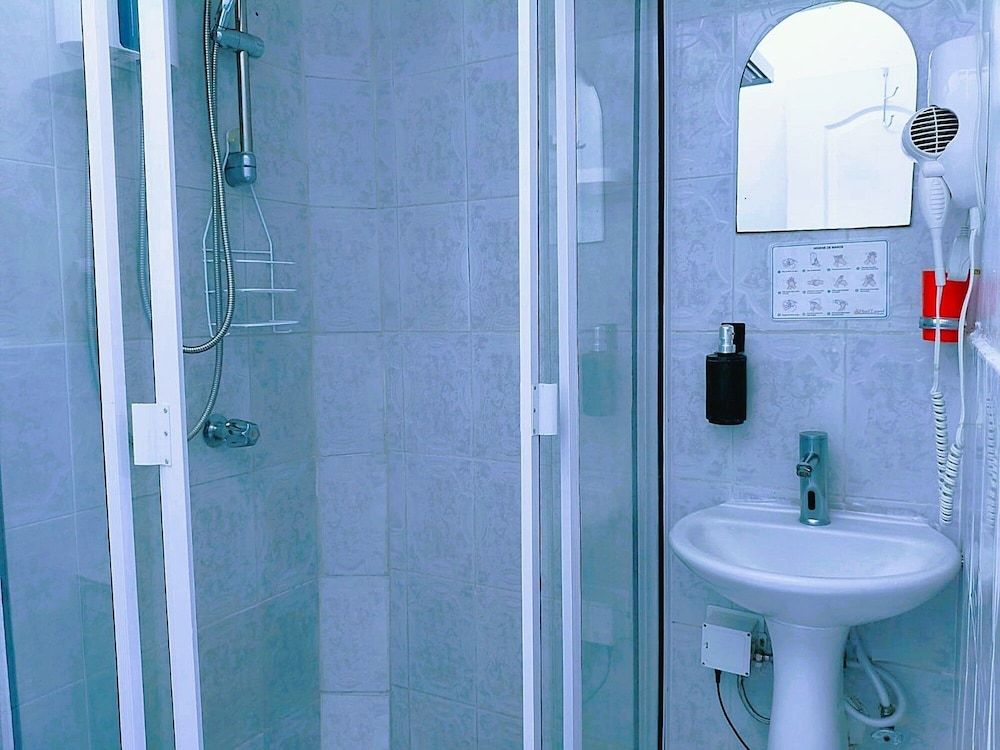 Hotel Tazumal House Double Room 37