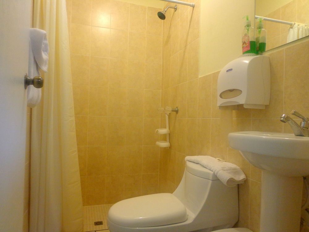 Hotel Tazumal House Double Room 36