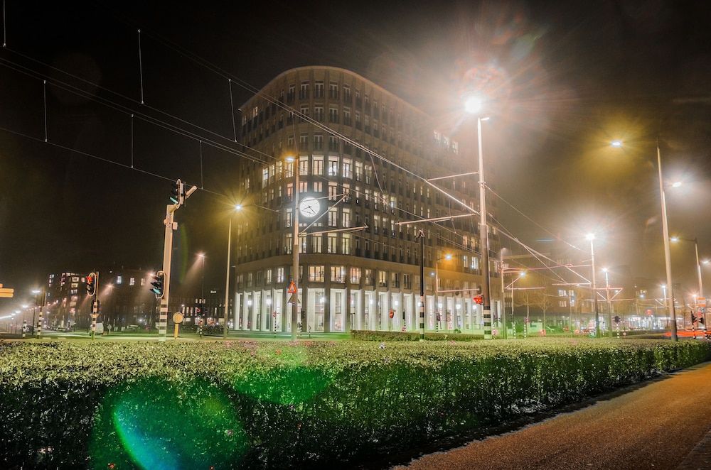 undefined Amadi Panorama Hotel 6