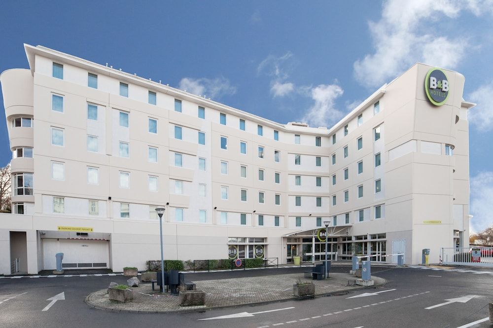 undefined B&B HOTEL Paris Roissy CDG Aéroport 7