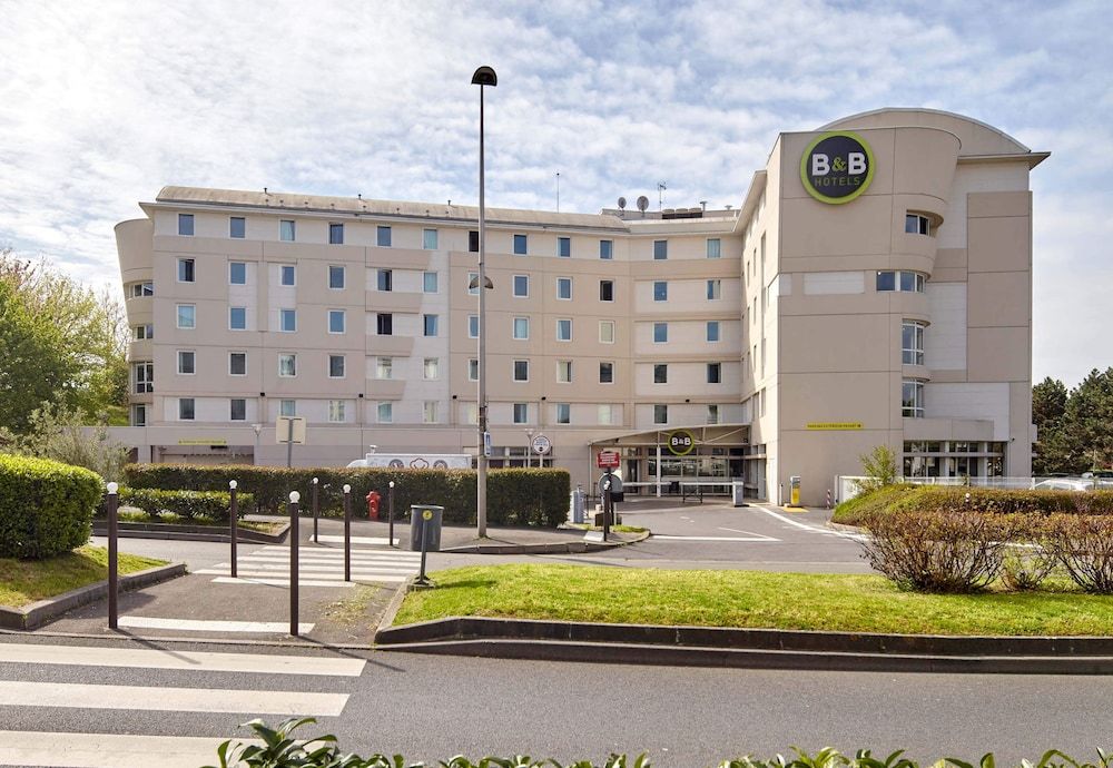undefined B&B HOTEL Paris Roissy CDG Aéroport 10