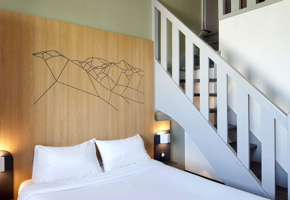 undefined B&B HOTEL Paris Roissy CDG Aéroport 2