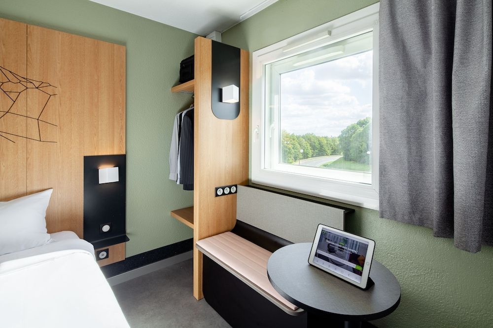 B&B HOTEL Paris Roissy CDG Aéroport Twin Room 5