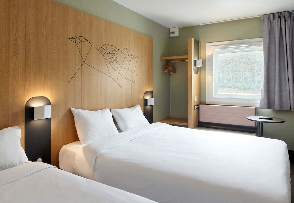 undefined B&B HOTEL Paris Roissy CDG Aéroport