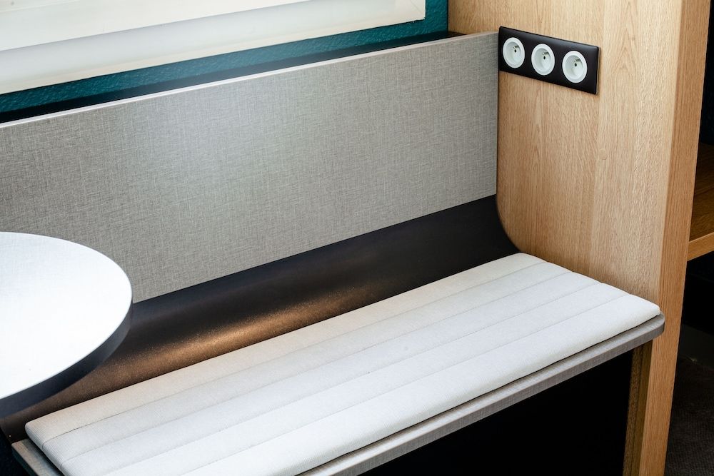 B&B HOTEL Paris Roissy CDG Aéroport Twin Room 6