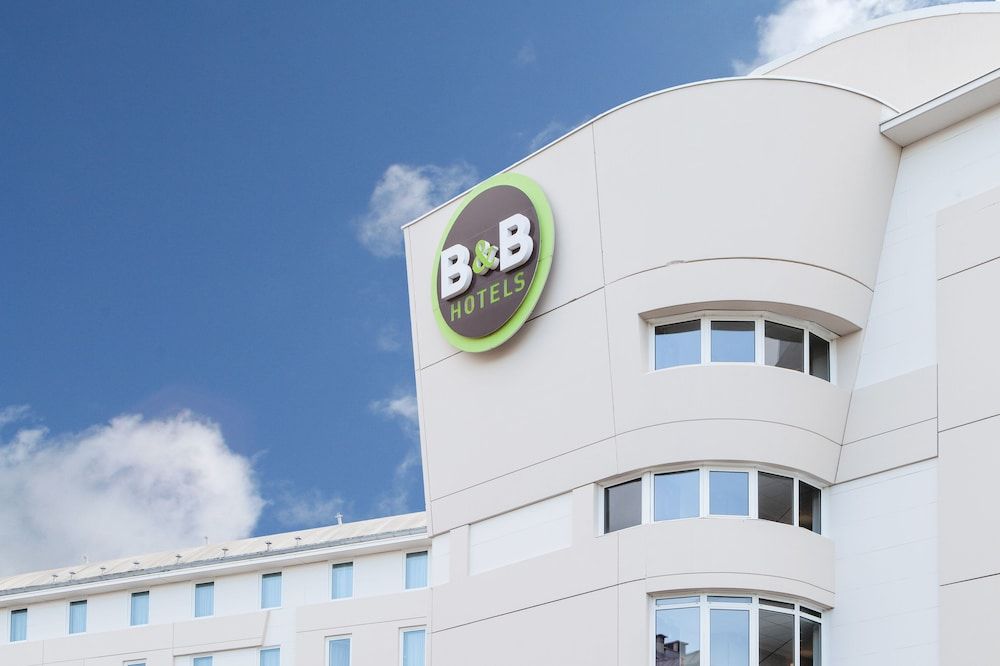 undefined B&B HOTEL Paris Roissy CDG Aéroport 9