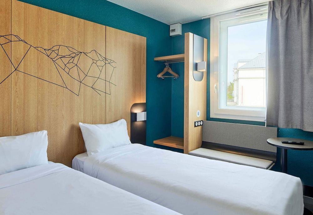 undefined B&B HOTEL Paris Roissy CDG Aéroport 4