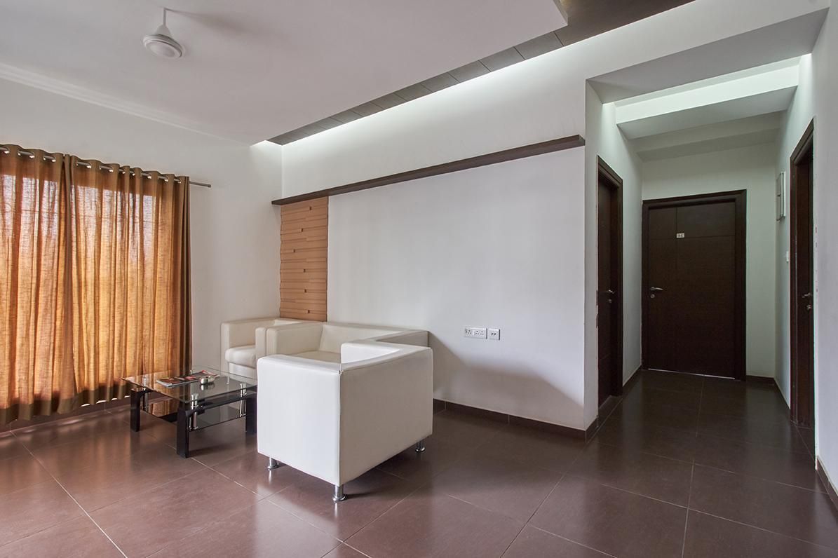 The Palazzo - A Premium Service Apartment Standard Non AC 3