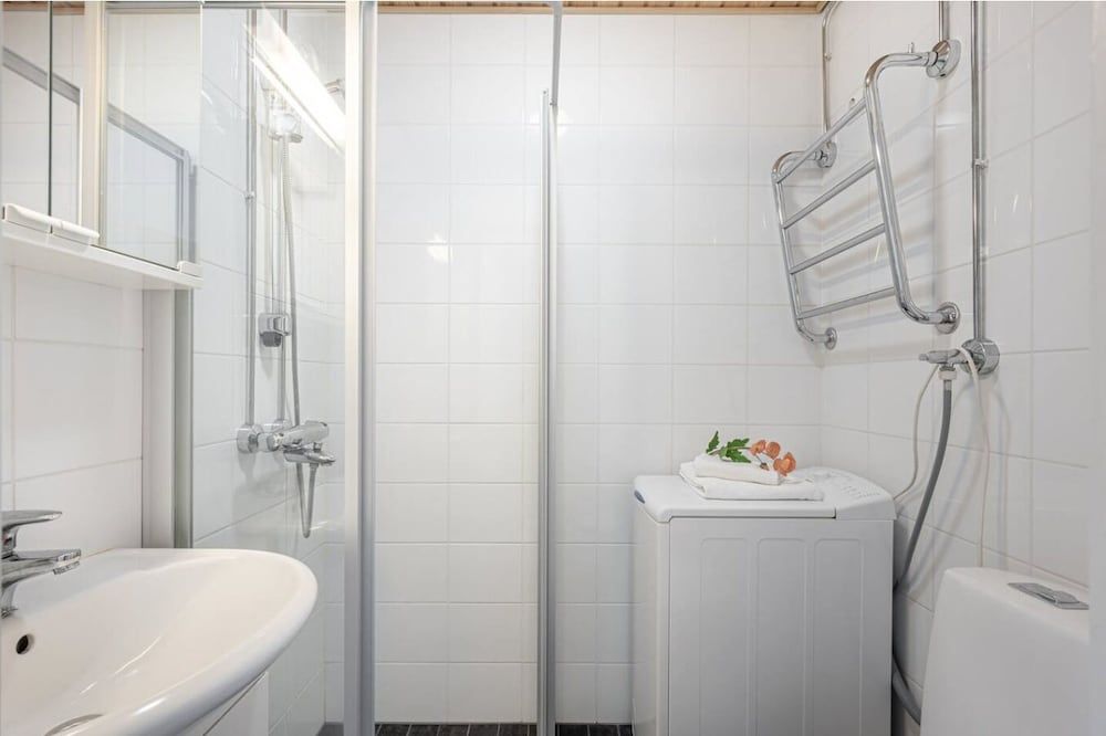Large Family Studio, Kitchenette