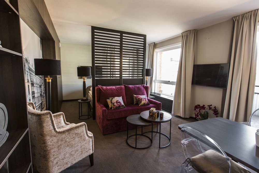 undefined Saga Apartments Oslo 10