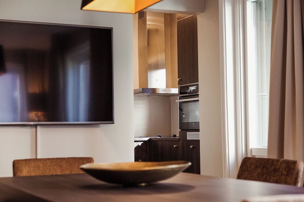 Saga Apartments Oslo Grand Master Apartments (Balcony) 3