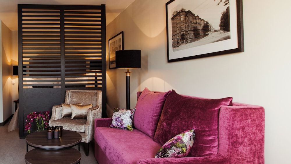 Saga Apartments Oslo Grand Master Apartments (Balcony) 4