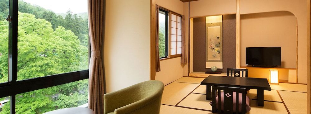 Japanese-style Room [Tsudoi] - Without bath, Non Smoking