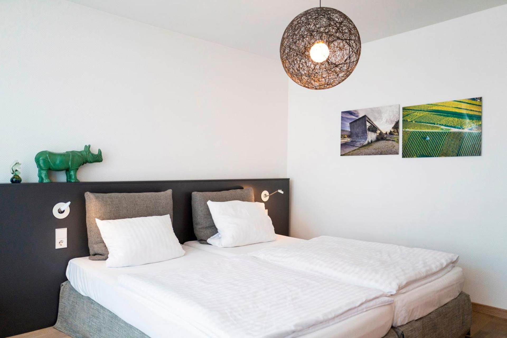 Comfort Double Room with Balcony