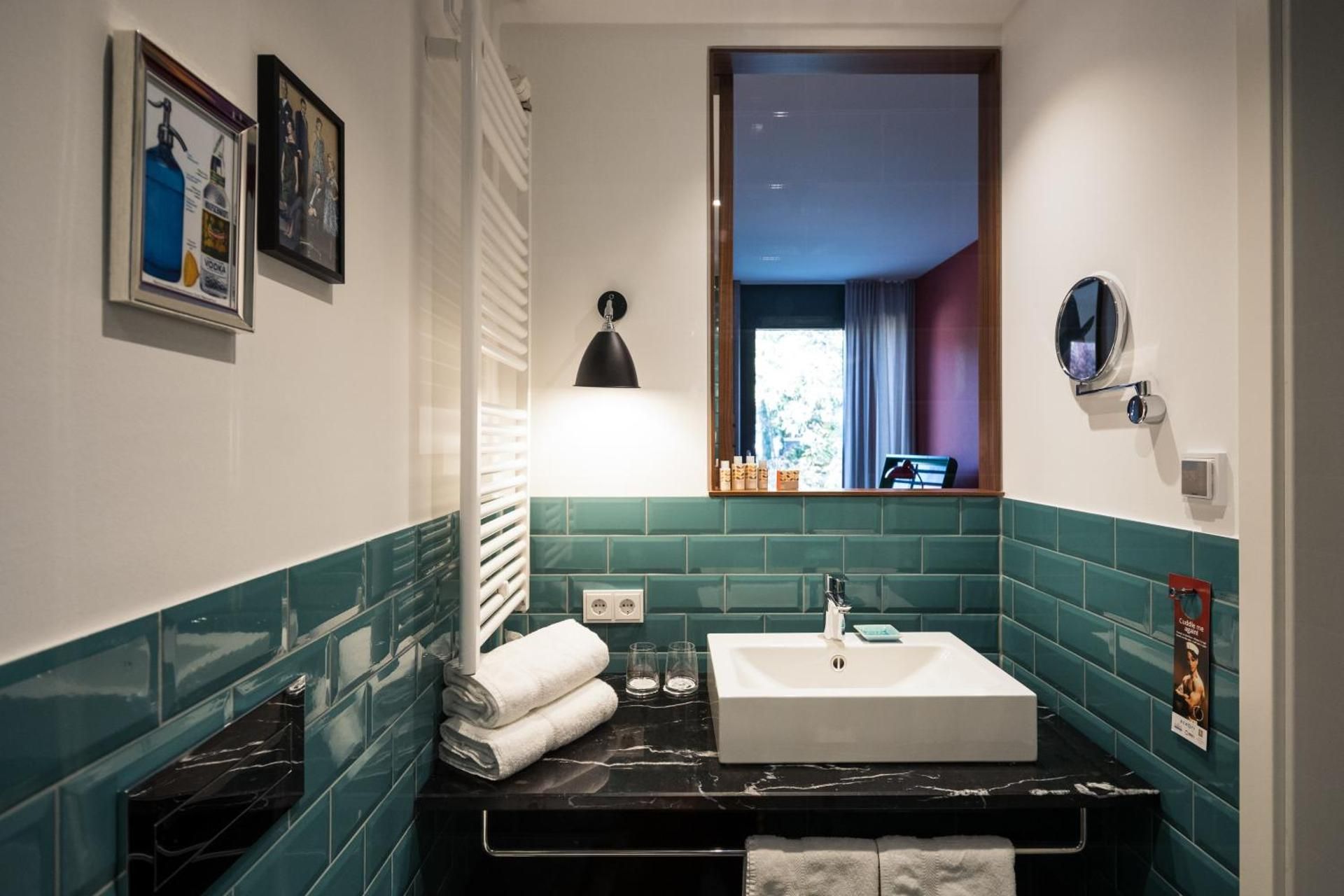 Comfort Signature Single Room