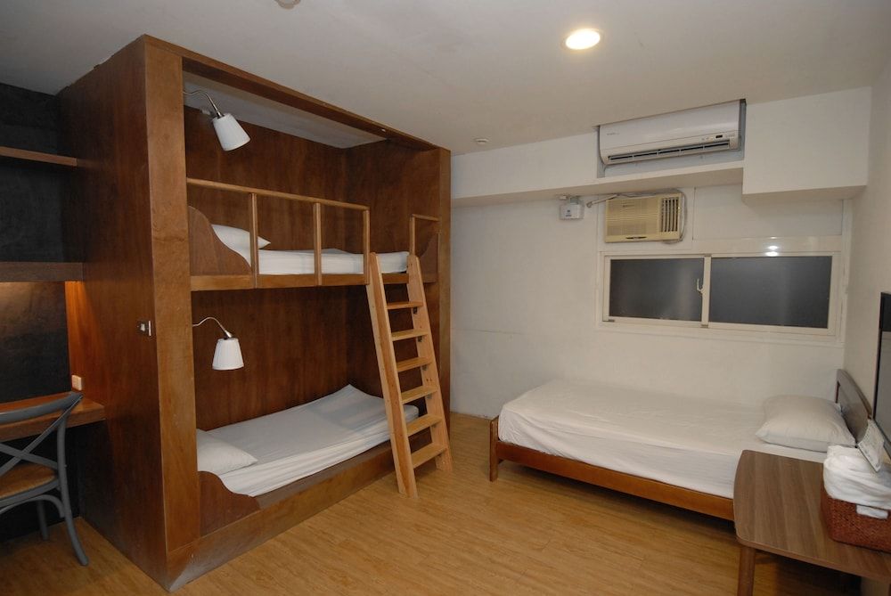 Basic Triple Room
