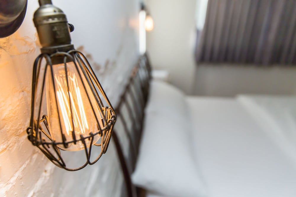 undefined Mr Lobster's Secret Den Design Hostel