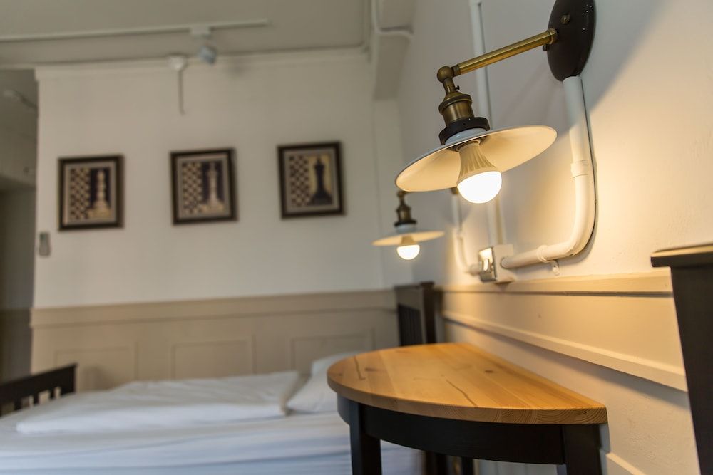 undefined Mr Lobster's Secret Den Design Hostel 8